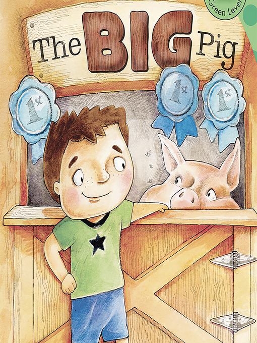 Title details for The Big Pig by Anonymous - Wait list